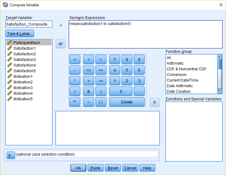 Using SPSS Syntax Statistics Solutions